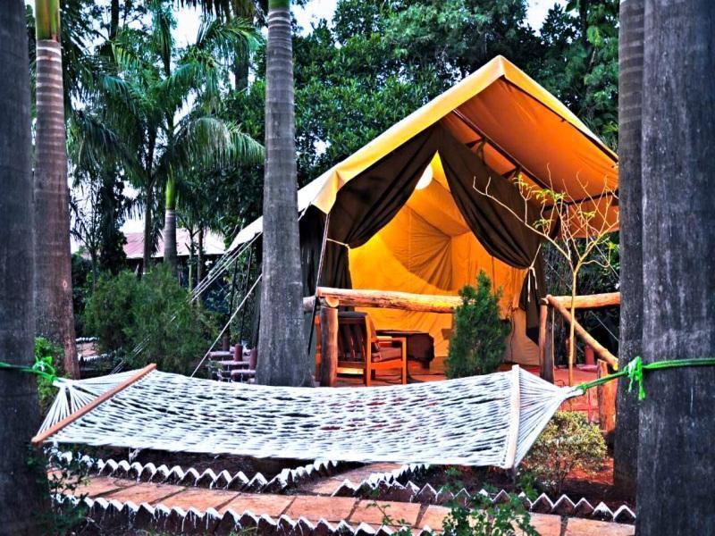 Sherbaug- A Theme Park And Resort Panchgani Exterior foto