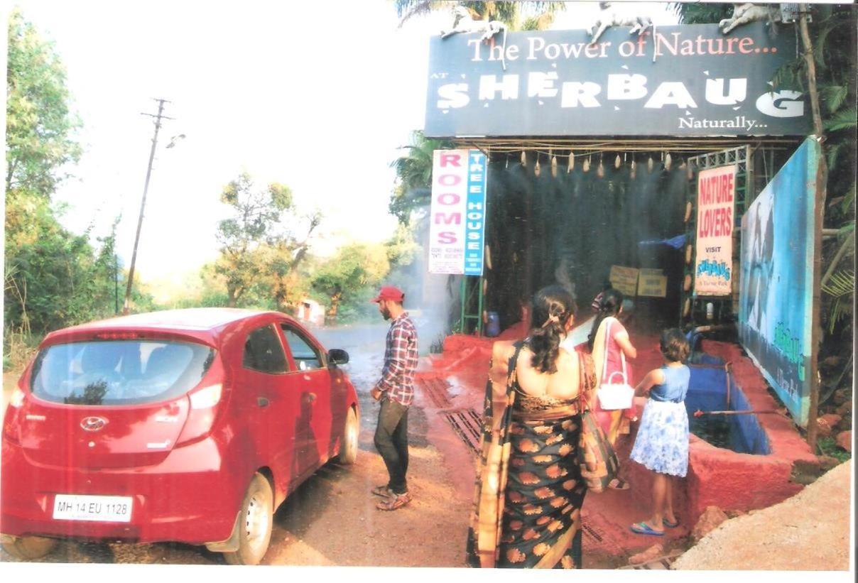 Sherbaug- A Theme Park And Resort Panchgani Exterior foto